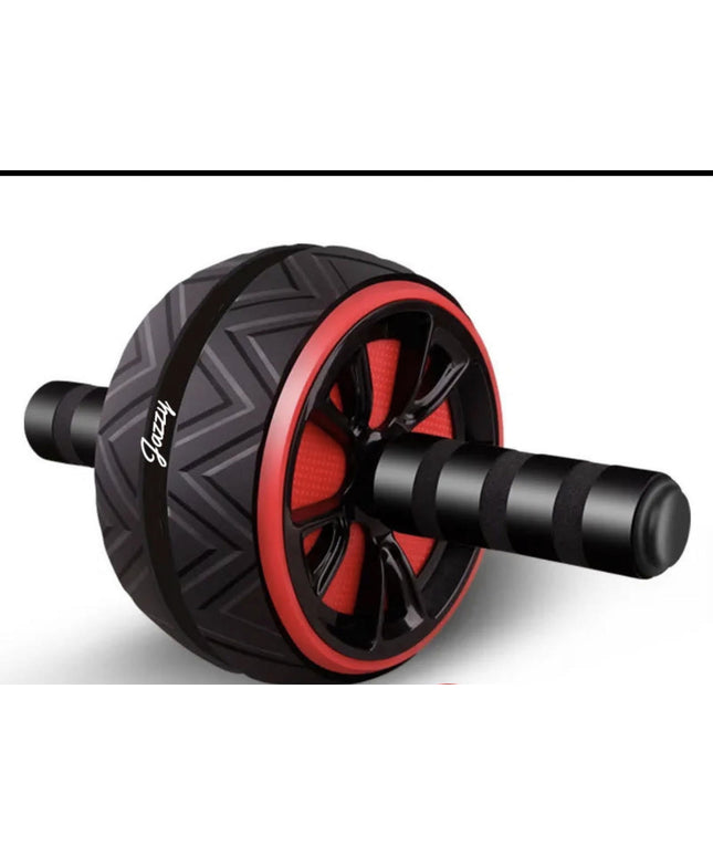 Ab Roller Wheel 17 in 1, Ab Wheel Workout Equipment Kit with Resistance Bands, Knee Mat, Jump Rope, Push-Up Bar, Ab Wheel Roller for Gym and Home Workout Unisex Abdominal Wheel for Core Strength Black